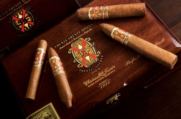 Arturo Fuente Opus X cigars
