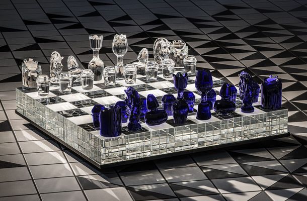 Saint Louis Prestige Chess game